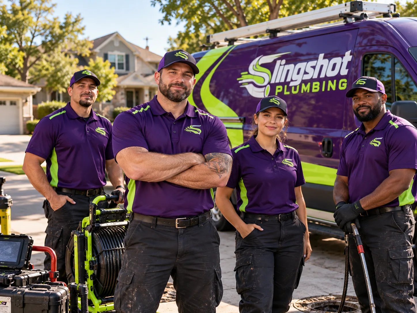 Drain Cleaning in Red Rock, TX near me